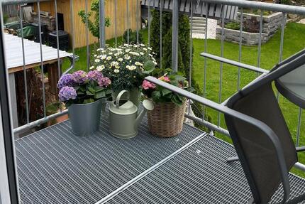 Kernsanierte 2-Zimmer-Wohnung mit Südbalkon in Nürtingen