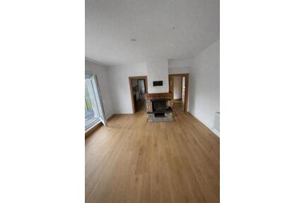 Großzügige 3,5 Zimmer Altbauwohnung 123qm Sonnenterrasse & Kamin - Gevelsberg