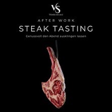 After Work Steak Tasting
