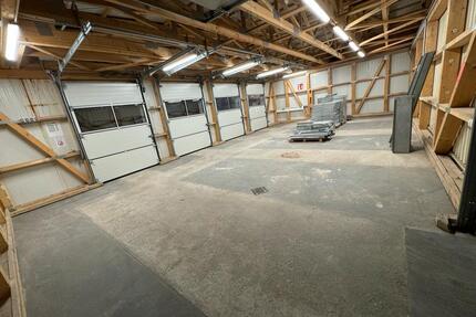 Halle Lagerhalle Gewerbehalle Freifläche Lagercontainer - Mölln