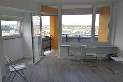 Wohnung zum Mieten in Stuttgart Rot 1.000,00 € 50 m² - Stuttgart / Rot