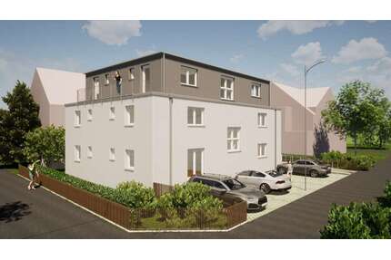 Wohnung zum Mieten in Friedrichshafen 680,00 € 28 m²