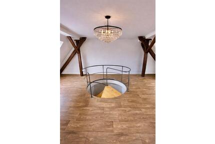 Charmante Maisonette-Wohnung mit Atelier im Herzen von Bautzen