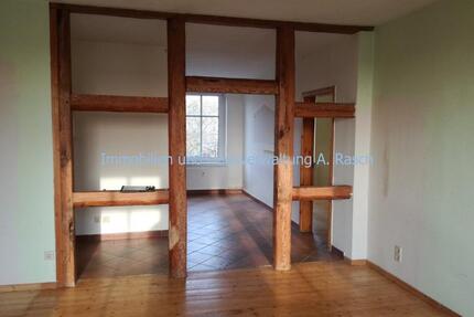 Tolle Wohnung mit Gartenanteil und Kamin nahe Stendal