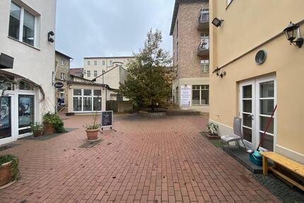 Charmante Ladenfläche unweit der Brandenburger Straße im Innenhof - Potsdam Berliner Vorstadt