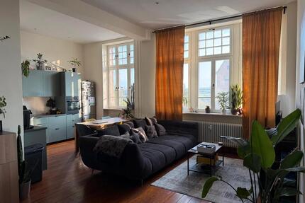 Moderne Loftwohnung in Mölsheim - Offstein