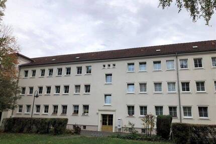 2-Raumwohnung in der Herweghstraße in Braunsbedra