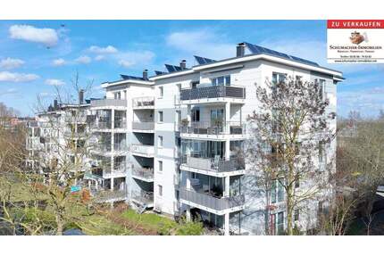 Top-Lage! 4-Zimmer, barrierefrei in der Hansestadt!!! - Rostock Südstadt