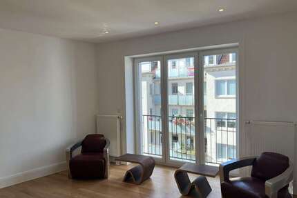 Wohnung zum Kaufen in Hannover 220.000,00 € 50 m²
