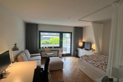 Schöne 1 Zimmer Wohnung Balkon Moritzberg 42 qm renoviert - Hildesheim Bockfeld