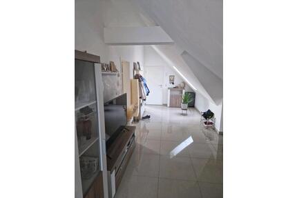 Moderne helle Dachgeschosswohnung - Stadtlohn