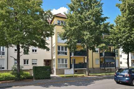 Wohnung zum Kaufen in Dresden 109.000,00 € 43.93 m²