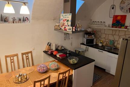 Zum Verkauf steht eine zentral gelegene Wohnung in Bad Wildbad