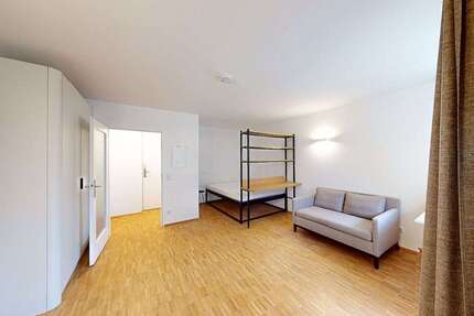 Wohnung zum Mieten in Erlangen 610,00 € 26.92 m²