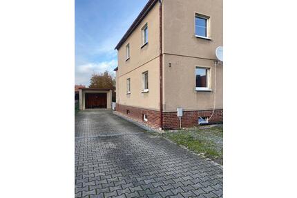 Einfamilienhaus mit großen Garten in ruhiger Lage - Doberschau-Gaußig