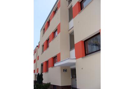 Vermietete Uni-nahe 1-Zimmer EG Wohnung, Balkon, separate EBK - Braunschweig Wabe-Schunter-Beberbach