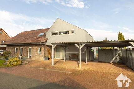 Wohnhaus mit flexiblem Nutzungskonzept in ruhiger Wohnlage - Lähden / Holte Holte-Lastrup