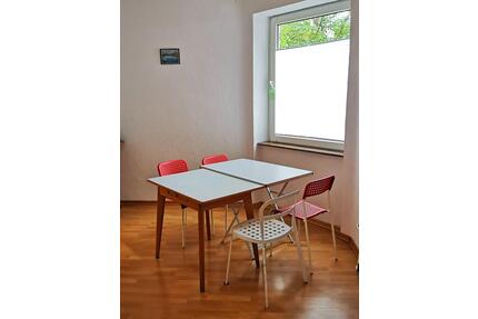 zentrumsnahe Wohnung in Düsseldorf Pempelfort