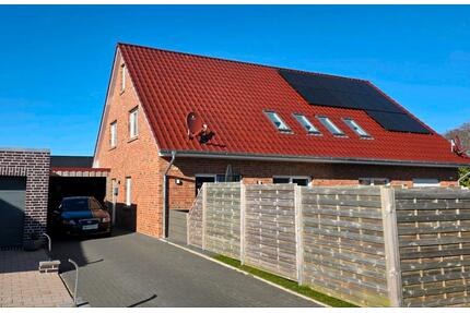 Neuwertige Doppelhaushälfte mit Top Ausstattung -PROVISIONSFREI- - Westerholt