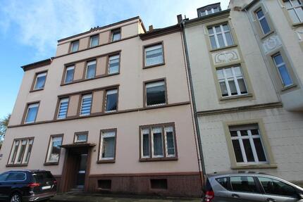Renovierte Erdgeschoss Wohnung in Recklinghausen
