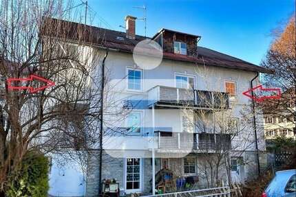 Wohnung zum Kaufen in Rettenberg 310.000,00 € 100 m²