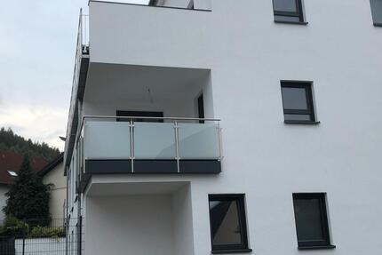 Helle 3-Zimmer Neubauwohnung mit Balkon in Gelnhausen-Höchst