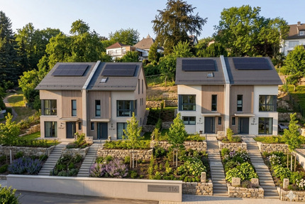 Ihr neues Doppelhaus in Bochum - Wohnkomfort inkl. Grundstück
