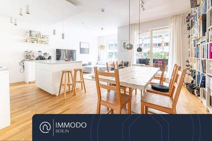 ?? Neubau mit Charme- Helle 2-Zi-Whg mit EBK, hellem Bad & sonnigem Balkon - Berlin Johannisthal