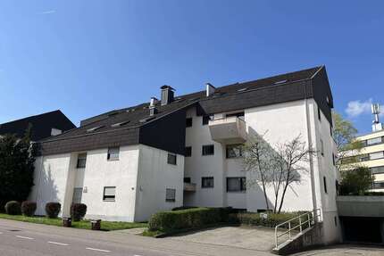 Wohnung zum Kaufen in Ellwangen 190.000,00 € 88.9 m²
