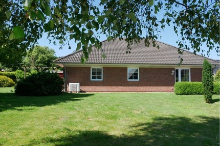 Im schönen Angeln! Gepflegter Bungalow in ruhiger Lage in 24972 Steinbergkirche zu verkaufen.
