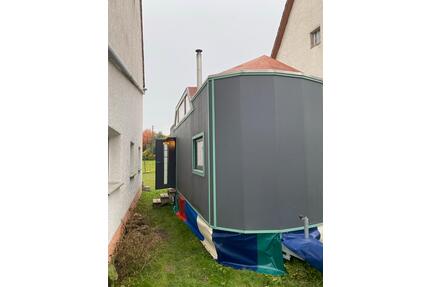 Tiny Haus zur Miete - 500,00&nbsp;EUR Kaltmiete, ca.&nbsp; 18,00&nbsp;m&sup2; in Laichingen (PLZ: 89150)