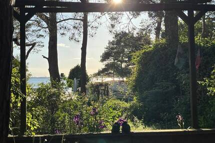 gepflegtes Ferienhaus mit Elektroboot am Kummerower See - Meesiger