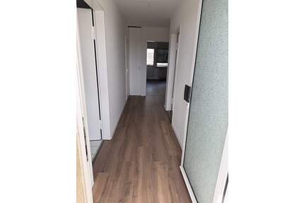 Neu renovierte, gemütliche 3 ZKB-Wohnung im Herzen von Ludwigshafen