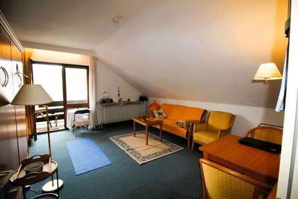 Wohnung zum Kaufen in Bad Griesbach im Rottal Bad Griesbach 59.000,00 € 22 m² - Bad Griesbach im Rottal / Bad Griesbach