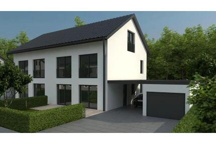Neubau DHH zu vermieten - 2.100,00&nbsp;EUR Kaltmiete, ca.&nbsp; 150,00&nbsp;m&sup2; in Haag in Oberbayern (PLZ: 83527)