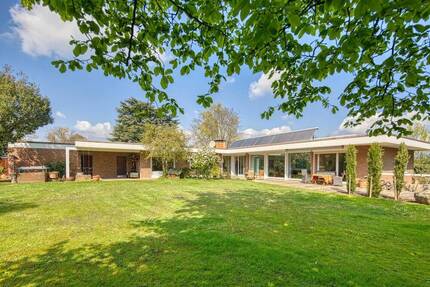 Nörvenich klassischer Bungalow in traumhafter Ortsrandlage - Nörvenich-Rath