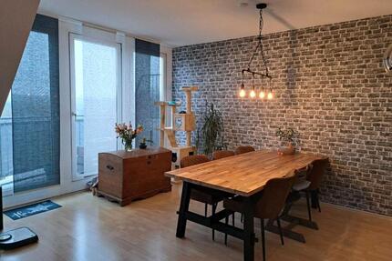 Großzügige Dachgeschoßwohnung mit traumhafter Dachterrasse - Roetgen