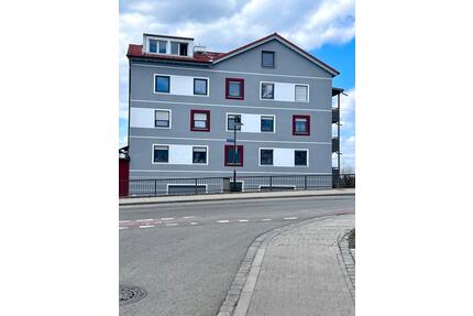 Großzügige 2-Zimmer-Wohnung (75 m²) mit Balkon & Stellplatz - Rosenheim Aising