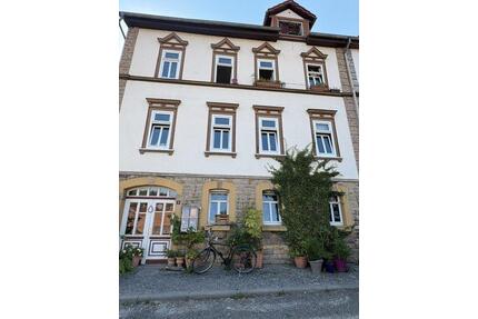 Mehrfamilienhaus mit 3 Wohneinheiten - Amt Creuzburg