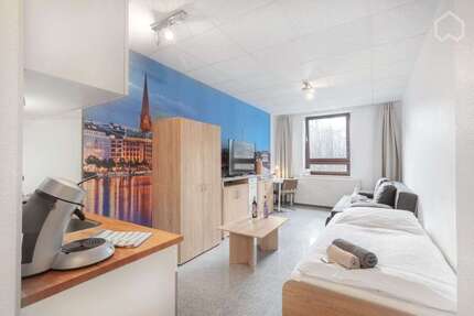 Wohnen auf Zeit in Hamburg 1.750,00 €