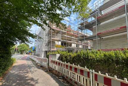 Wohnung zum Kaufen in Münster 302.000,00 € 49.5 m²