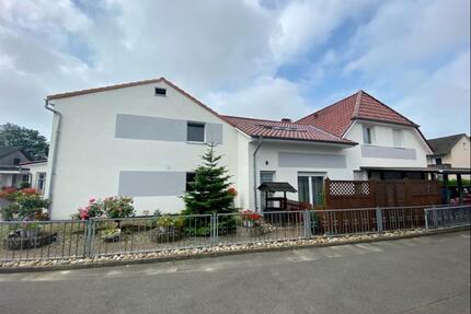 4-Zimmer Wohnung mit Terrasse u. Carport - Hohenlockstedt