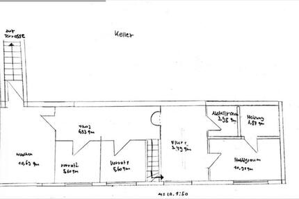 Zwei bzw Einfamilienhaus, 170qm zzgl. Grundstück - Stadthagen
