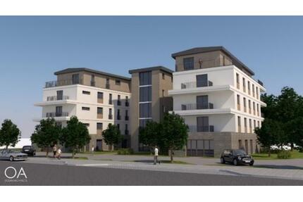 Neubau zu den Kirchentannen mit WBS - Waren (Müritz)