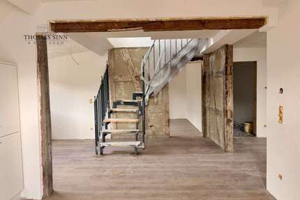 Wohnung zum Mieten in Forchtenberg Sindringen 1.130,00 € 113.54 m² - Forchtenberg / Sindringen