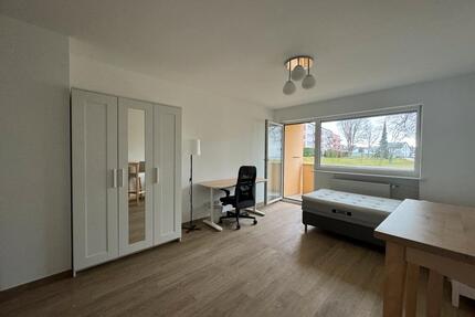 Schöne, charmante Wohnung in Ingolstadt mit Parkplatz
