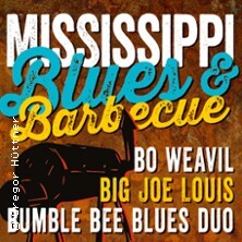 Mississippi Blues & Barbecue Festival
