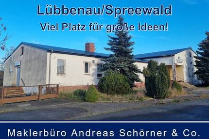 Monteurswohnungen gesucht!? In der Nähe entsteht das neue Rechenzentrum der Schwarz-Gruppe in Lübbenau - Lübbenau/Spreewald Groß Lübbenau