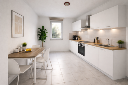 Wohnung zum Mieten in Krefeld 515,00 € 63 m²