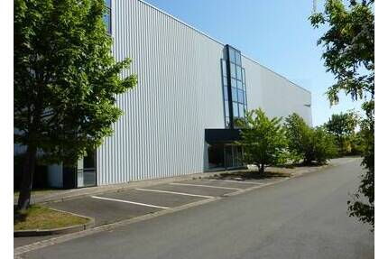 - Lagerhaus im Gewerbepark Borau - - Weißenfels